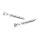CTS-91571A298 91571A298 Extra-Wide Head, 3/4"-10 Thread Size, 3" Long PK/5