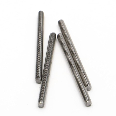 CTS-92580A213 MCMASTER CARR 92580A213 MED STEEL THRD ROD, 6'