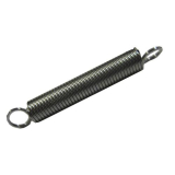 CTS-94135K68 MCMASTER CARR 94135K68 STAINLESS STEEL EXT SPRING 12"