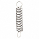 CTS-94135K69 MCMASTER CARR 94135K69 302 STAINLESS STEEL EXT SPRING  10"
