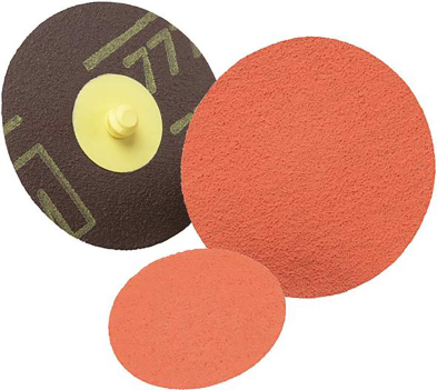 CTS-AB14661 SCN NX889 ROLOC DISC 777F RESIN BOND CLOTH 2XNH 80YF