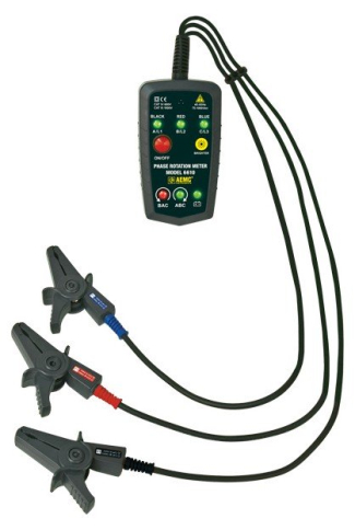 CTS-AEMC6610 AEMC6610 PHASE ROTATION (NON-CONTACT)