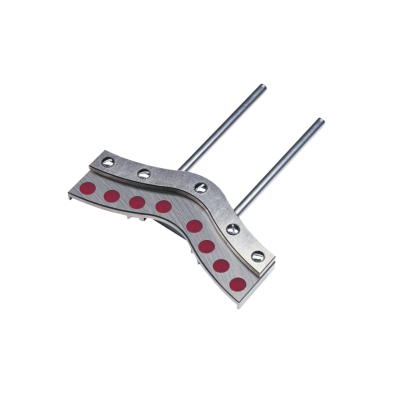 CTS-ALI22301 ALI 2.23-1 BRACKET SLIDING MAGNETIC TOOL W/REMOVABLE SPACER