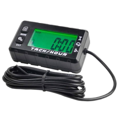 CTS-B07XXP8FJR B07XXP8FJR SMALL ENGINE TACH OIL CHANGE METER