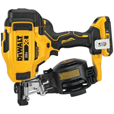 CTS-B0BB4XLB68 B0BB4XLB68 Cordless Roofing Nailer KIT