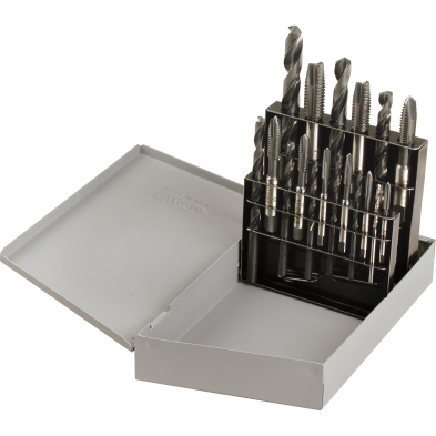 CTS-BG080 BG080 TAP DRILL SET