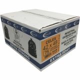 CTS-BG35X50XSTRONG 35 X 50 GARBAGE BAGS EXTRA STRONG (100/CASE)