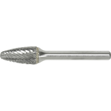 CTS-BL310 BL310 BALLNOSE TREE BURR 1/4" SHANK 1/2"HEAD