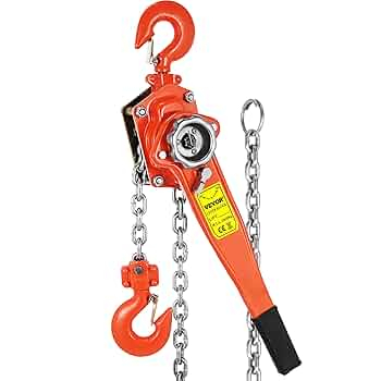 CTS-BLPPIECE BLPPIECE Handwheel w/ OLP 10T Hoist