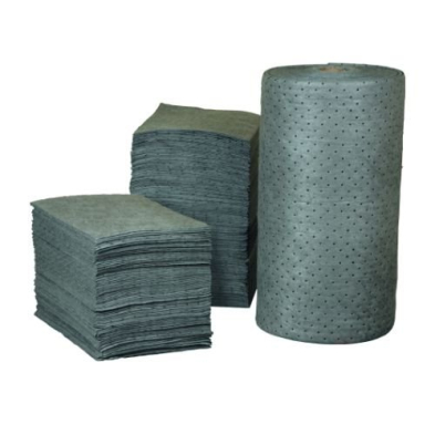 CTS-BRGP200 GP200 PAD, 15"X19",GRAY,DIMP,PERFED (200/CASE)