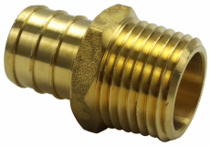 CTS-CBXMC44VAN CBXMC44VAN 3/4 PEX X MIP ADAPT VAN