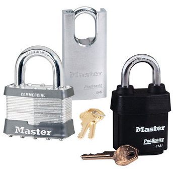 CTS-CUTKEYS6121 CUT KEYS FOR MASTER LOCK 6121 KD LOCKS w/stamping