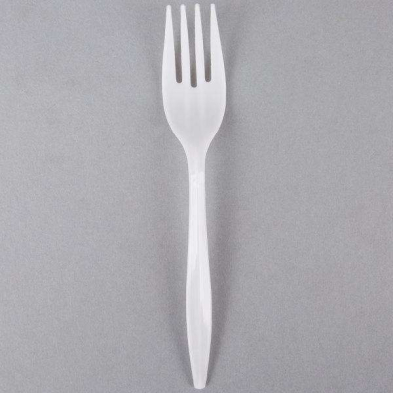 CTS-CWDC5002 C5002 PLASTIC FORKS 1000/CASE