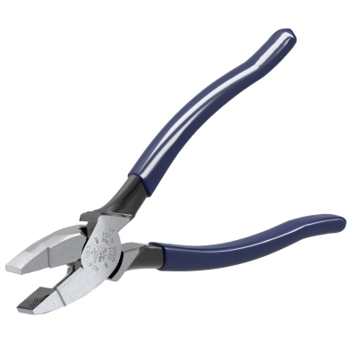 CTS-D2139NEINS D213-9NE-INS Insulated Side-Cutting Pliers, Hi-Leverage