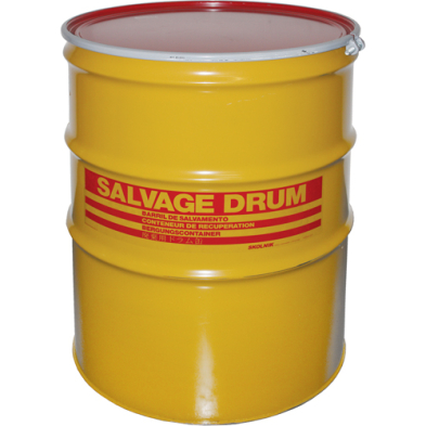 CTS-DC448 SCN DC488 STEEL SALVAGE DRUMS