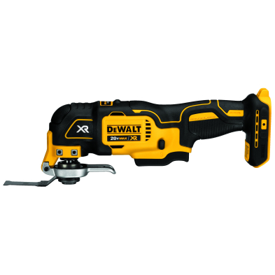 CTS-DCS355B DEWALT DCS355B 20V XR Oscillating Multi-Tool