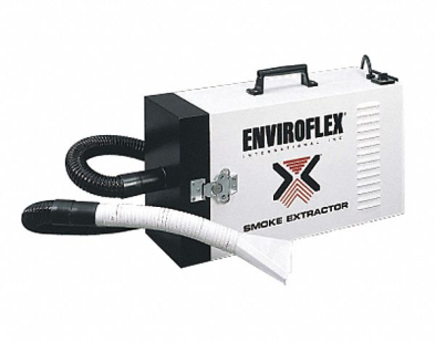 CTS-ESE201AW2 ENVIROFLEX ESE201A-W-2 SMOKE EXTRACTOR KIT 120V