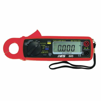 CTS-ESI685 #685 CURRENT PROBE/DIGITAL MULTIMETER