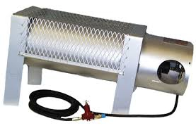 CTS-FLFLF375 FLAGRO FLF375 CONSTRUCTION -USE PROPANE HEATER