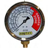 CTS-G5 SIMPLEX G5 GAUGE