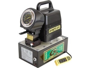 CTS-G5173 SIMPLEX G5173 POWER PUMP , SOLENOID