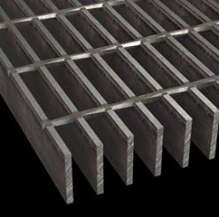 CTS-GRATING31/2X1/4 HEACY GRATING PANEL 3-1/2X1/4 19-H-4 (36"X240")