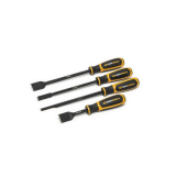CTS-GW84080 84080 SET SCRPR FLATS 4PC