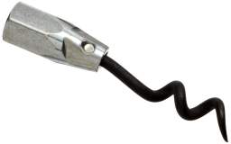 CTS-HKGFC2 HKGFC-2 #2 CORKSCREW TIP (FOR PACKING PULLER)