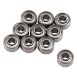 CTS-HSR328 HSR328 SHORT 3" ROLLER 10 BALL BEARINGS