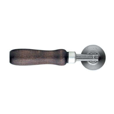 CTS-HTRLC001 HT-RLC-001 CURVED STEEL ROLLER BEVELLED EDGE 2"X1/8"