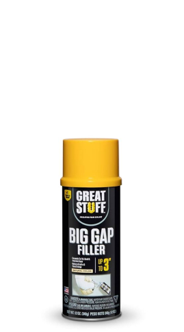 CTS-INSULATINGFOAM INSULATING FOAM BIG CAPS 12 OZ. CREAM