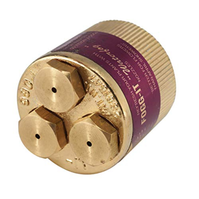 CTS-ISDR510 ISDR510 fogg-it deeling brass nozzle