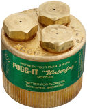 CTS-ISDR610F ISDR610F fogg-it nozzle fine 1 gpm 3/4"
