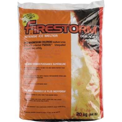 CTS-JB597 JB597 FIRESTORM ICE MELTER,44LB  BAG -32 SCN