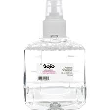 CTS-JD459 JD459, Clear & Mild Handwash, Foam, 1.2 L, Unscented 2PK
