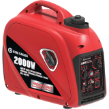 CTS-KCG2001 KCG2001I  KING 2000WATT GENERATOR INVERTER