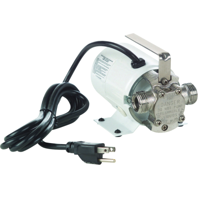 CTS-LG555112 #555112 LITTLE GIANT NON-SUBMERSIBLE TRANSFER PUMP (DC196)