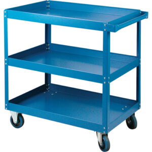 CTS-MB425 #MB425 HD SHOP CART 24"W X 36D" X 40"H