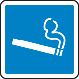 CTS-MPCS593VA SCN SEA483 SMOKING SIGN MPCS593VA