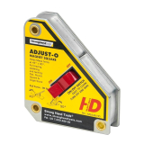 CTS-MSA46HD MSA46-HD 3 of Strong Hand Tools, Heavy Duty, Adjust-O Magnet