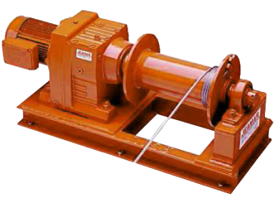 CTS-NHT110000 NHT110000 HEAVY DUTY ELECTRIC HAULIN WINCH