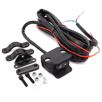 CTS-NHT11000MP NHT11000MP MOUNT PANEL TO WINCH WIRE TO WINCH BRAKE MOT