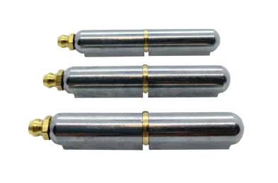 CTS-NKA907 FBP100GF  HINGE WELD-ON STL W/BRASS PIN