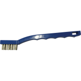 CTS-NU539 NU539 Small Cleaning Scratch Brushes, Brass