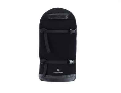 CTS-OBUSFORMEULTRA OBUSFORME ULTRA FORME BACKREST, MED (BLACK)