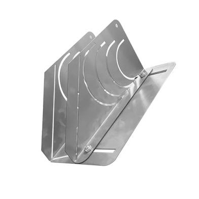 CTS-OCOUCANPI45D4 OCOUCANPI45D4 45D BASE FOR RUBBER CUTTING TOOL 4 IN