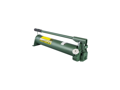 CTS-P143 P143 hand pump, 2 stage, 175 cu./in. reservoir