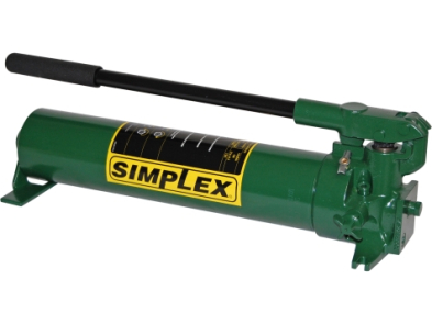 CTS-P82A SIMPLEX #P82A HAND PUMP