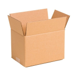 CTS-PA136 #PA136 SHIPPING BOX 6" X 6" X 6"