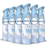 CTS-PGC96256 PGC96256  FEBREZE AIR EFFECTS, LINEN&SKY (6/CASE)